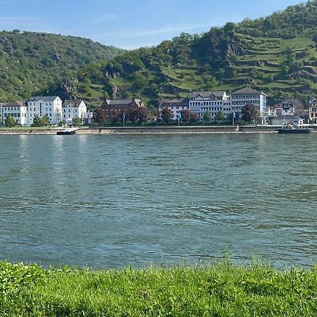 Апартаменты Good Times In St. Goar Санкт-Гоар Экстерьер фото