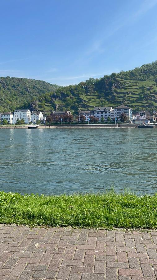 Апартаменты Good Times In St. Goar Санкт-Гоар Экстерьер фото